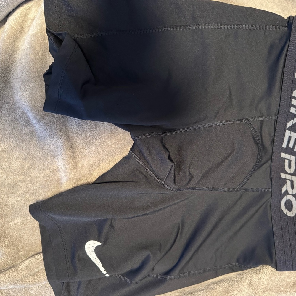 Nike Pro Black Compression Shorts